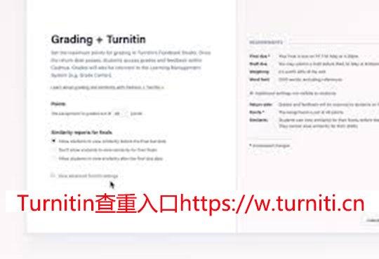 如何使用Turnitin查重英文文献？